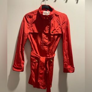 Moncler Womens Rain Coat size 1